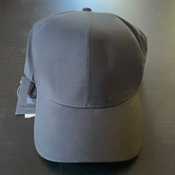 Kooringal men’s Fraser cap - Picture 1 of 5